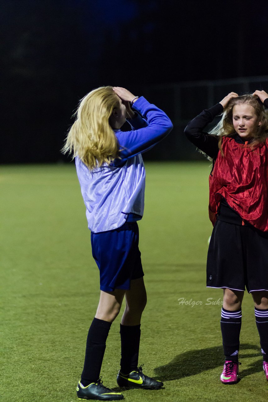 Bild 185 - C-Juniorinnen KT Training